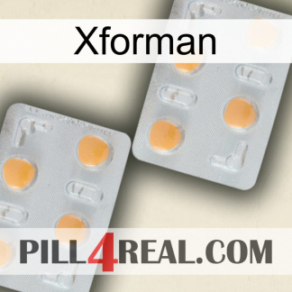 Xforman 25